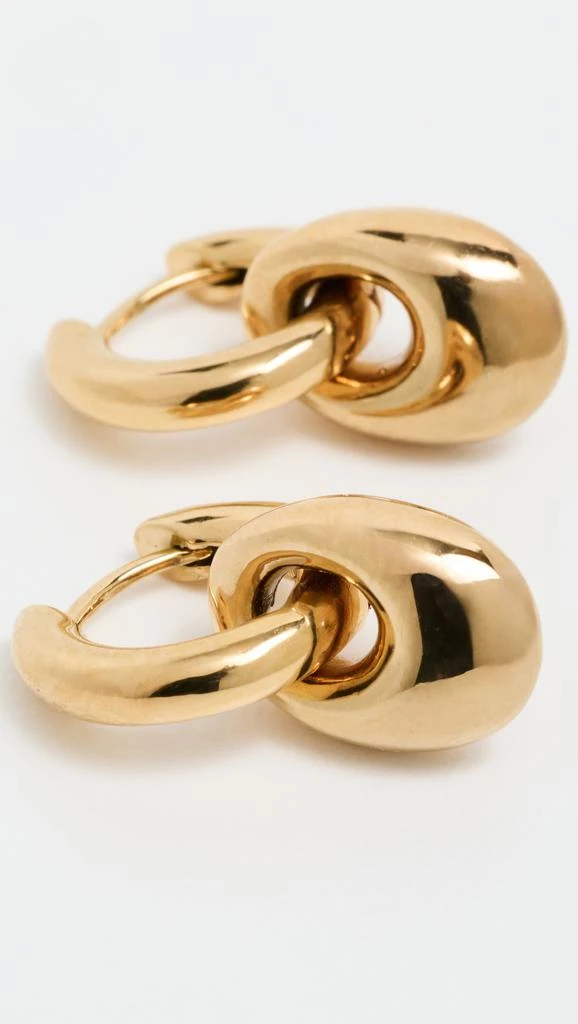Anni Lu Petit Pebble Hoops 3