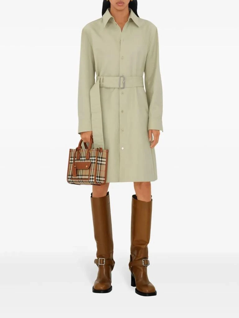 Burberry MINI FREYA TOTE BAG 2
