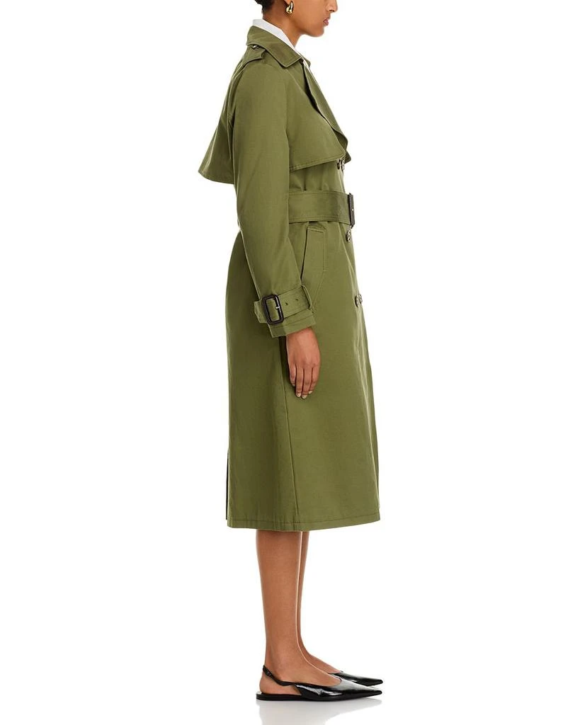 AQUA Trench Coat - Exclusive 4