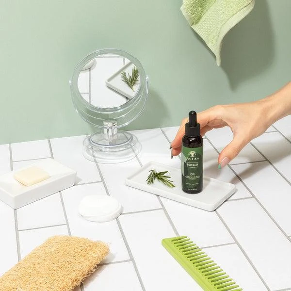 As I Am As I Am Rosemary Oil 60ml 3