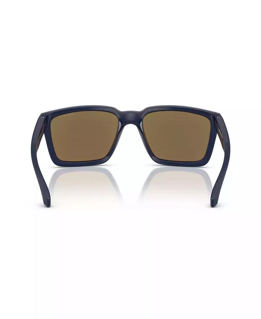 Arnette Men's Polarized Sunglasses, Plot Twist AN4346 4