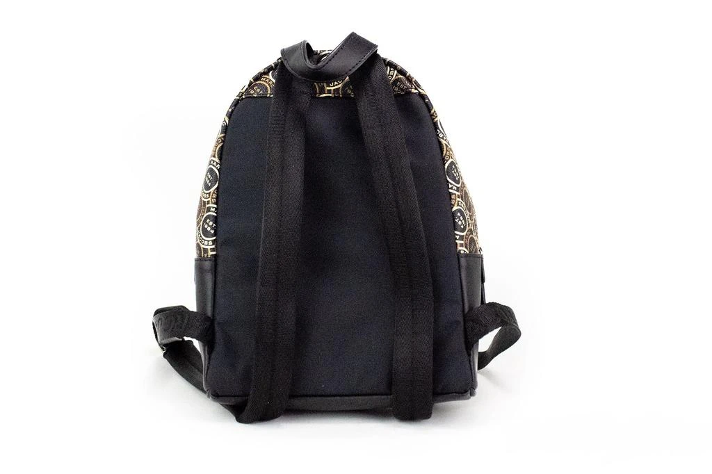 Marc Jacobs Signet Mini Black Logo Printed Leather Shoulder  display picture 1