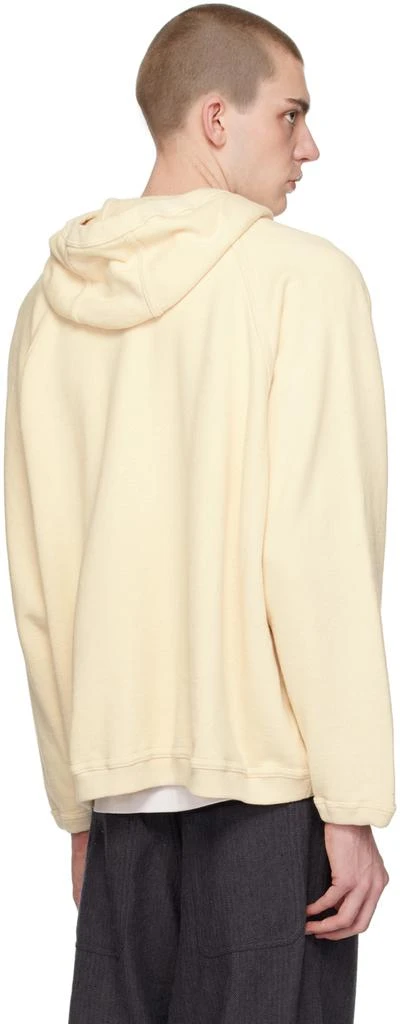 Jan-Jan Van Essche Off-White O-Project Hoodie 3