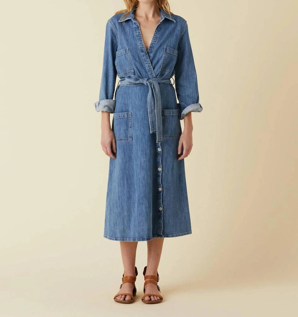 Le Jean Le Jean - Misty Denim Dress 1