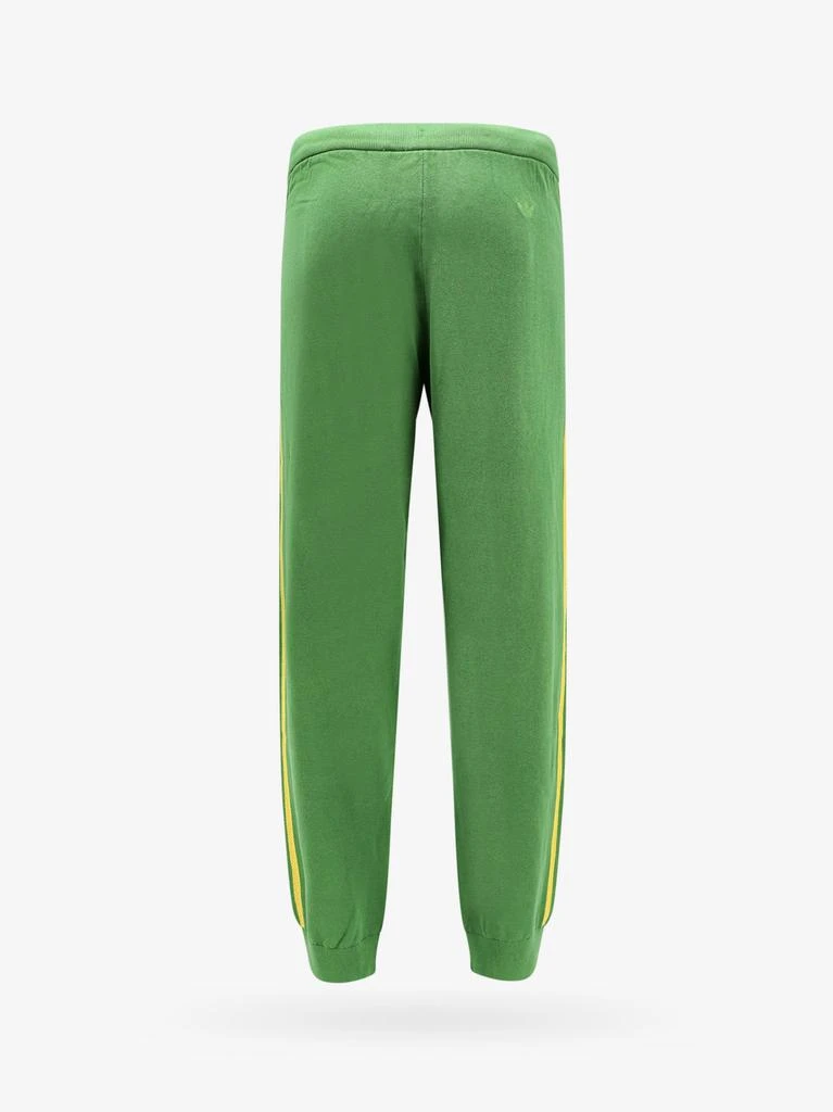Adidas Cotton trouser with embroidered logo 2