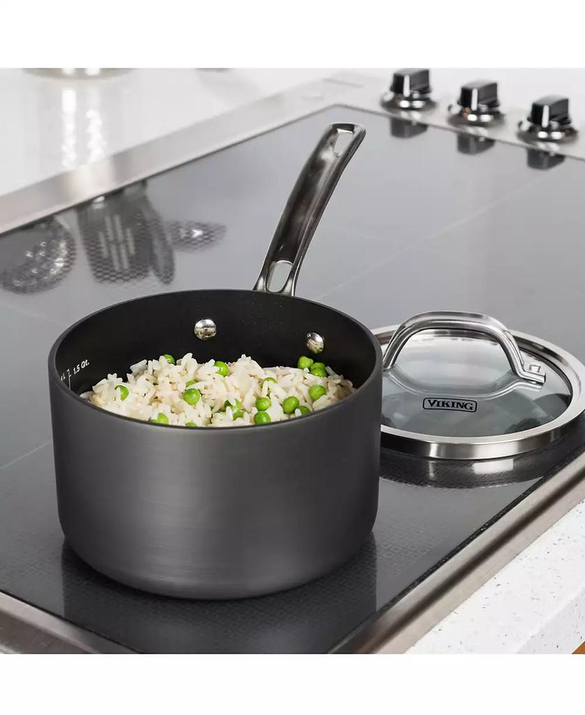 VIKING 2-Qt. Hard Anodized Nonstick Sauce Pan