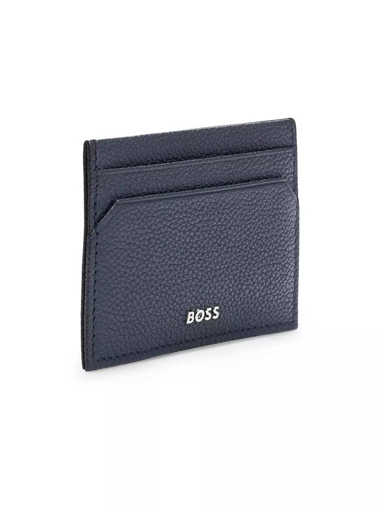Hugo Boss Brass Money Clip with Card Holder 4