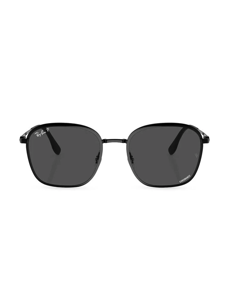 Ray-Ban RB3720 Square Sunglasses 1