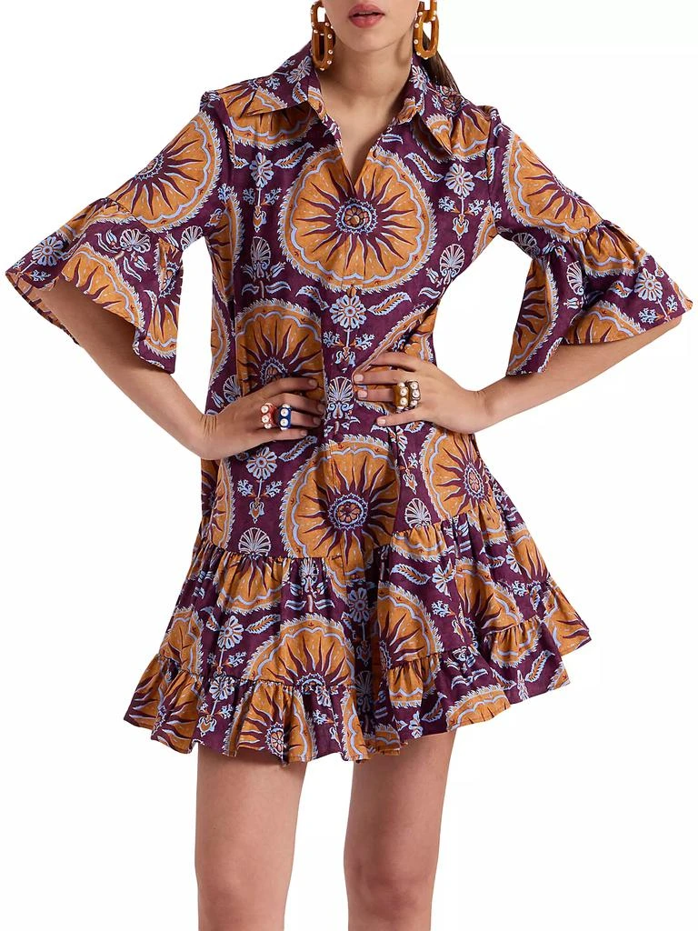 LA DOUBLE J Choux Dress 3
