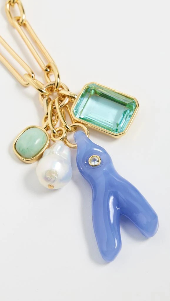 Lizzie Fortunato Pacific Reef Necklace 4