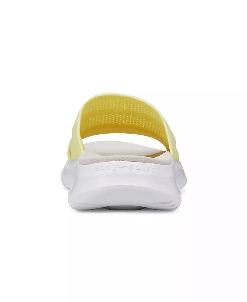 Easy Spirit Women's Deion Round Toe Flat Casual Sandals 3