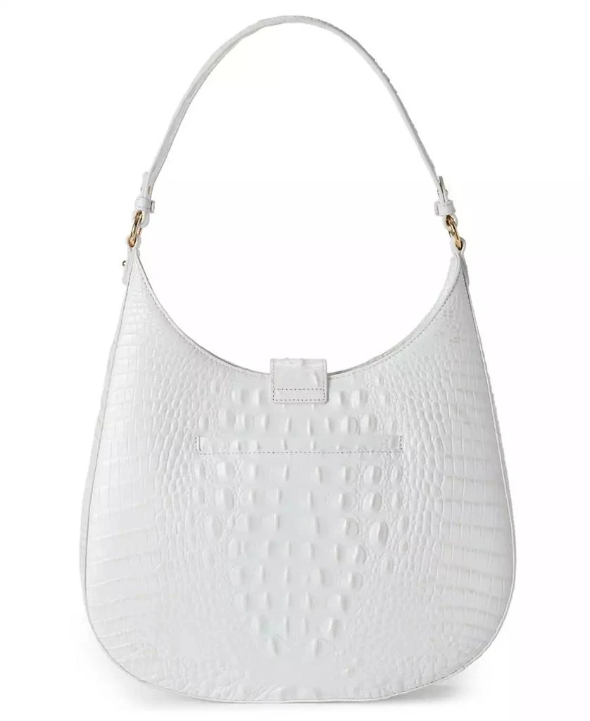 Brahmin Fallon Melbourne Medium Leather Shoulder Bag 3