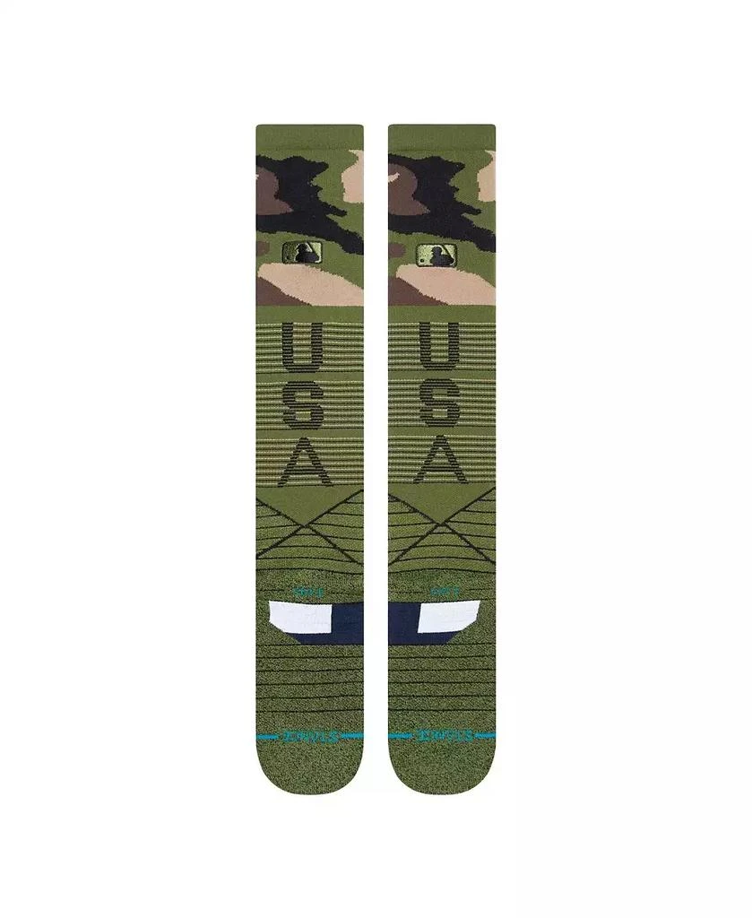 Stance Men's MLB 2023 Armed Forces Day FEEL360™ Tube Socks 2