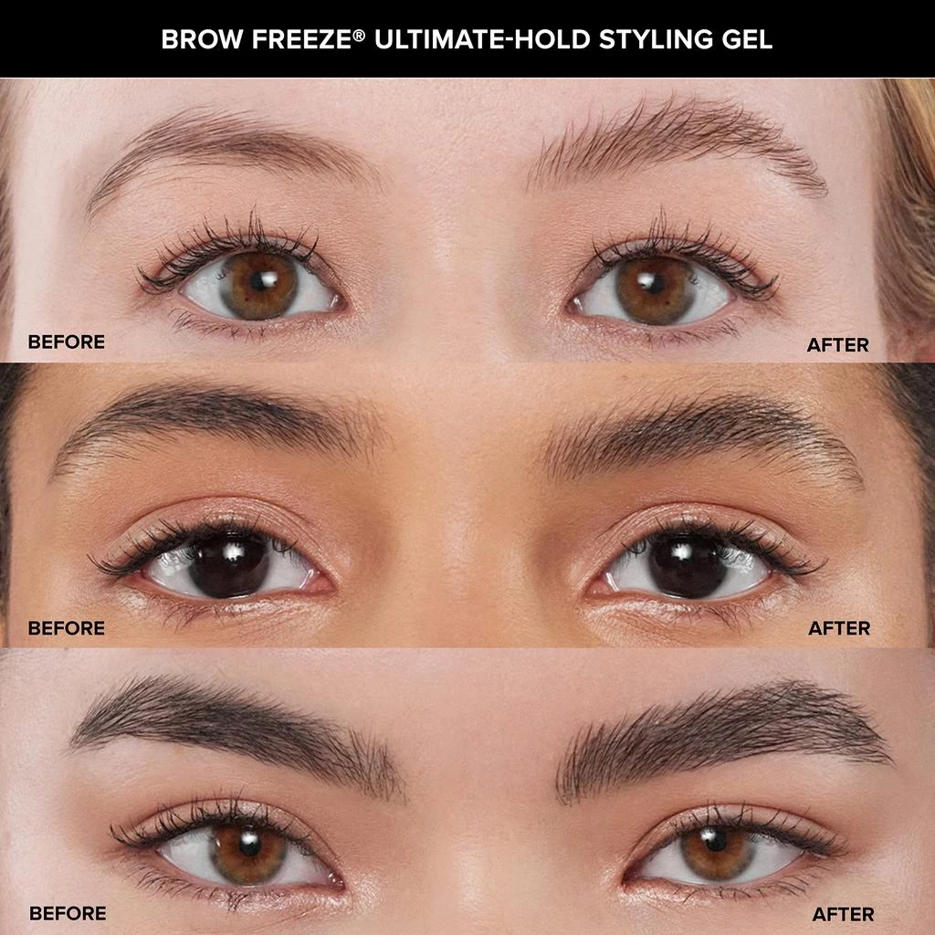 Anastasia Beverly Hills Anastasia Beverly Hills Brow Freeze Gel 4