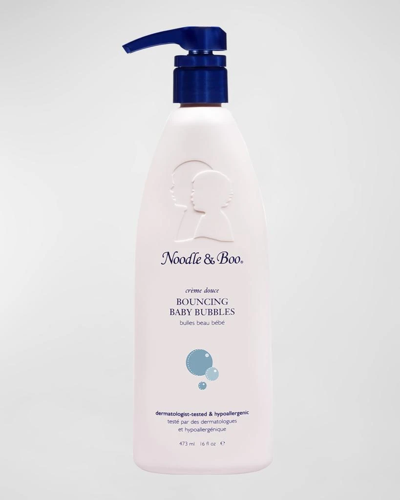 NOODLE & BOO Wholesome Bathtime Fun Set 4