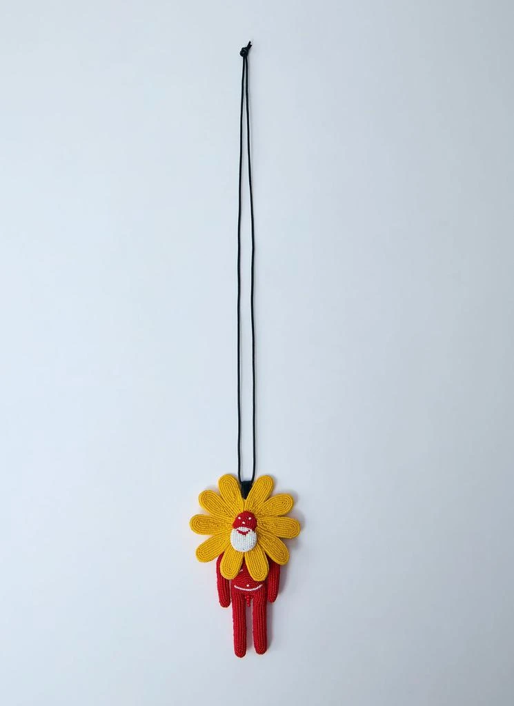 Walter Van Beirendonck Walter Van Beirendonck Flowerman Pendant 1