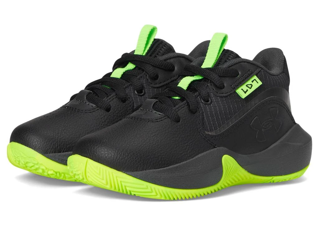 Under Armour Pre School Lockdown 7 (Little Kid)