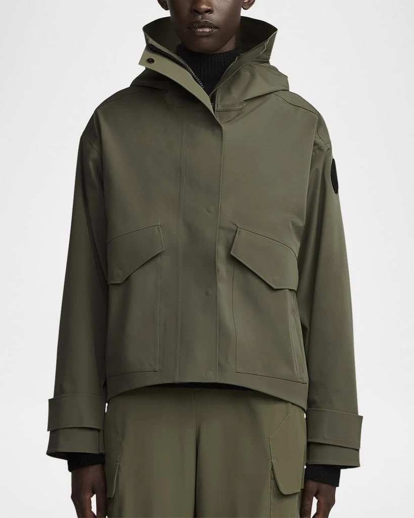 Canada Goose Tofino Hooded Rain Jacket 2