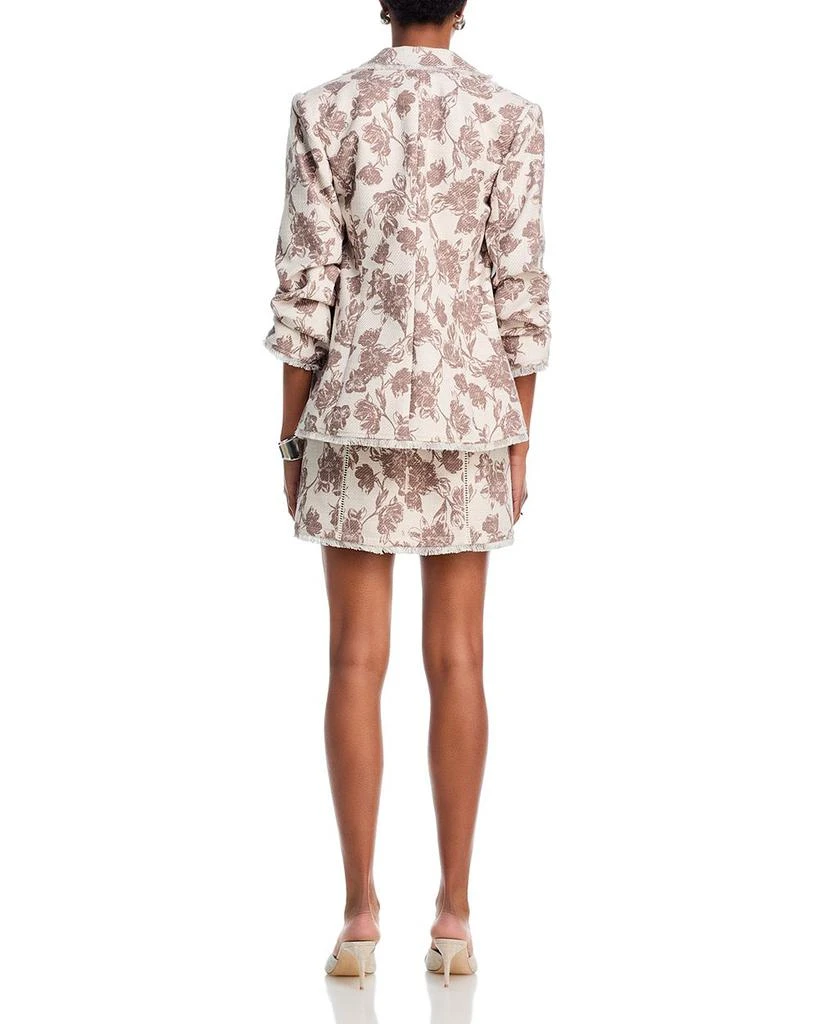 Cinq à Sept Vivienne Bouclé Gian Dress 6