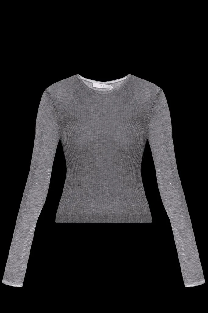 IRO Iro Sequin Crewneck Top 1