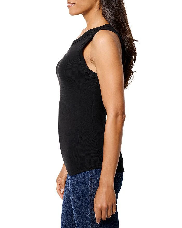 NZT BY NIC+ZOE NZT NIC+ZOE Seamed Up Rib Tank 3