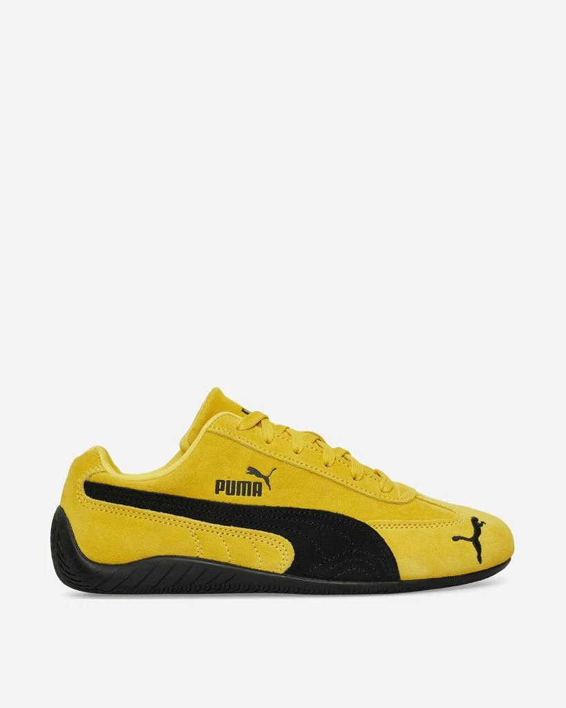 Puma Speedcat OG Sneakers Pelé Yellow 1