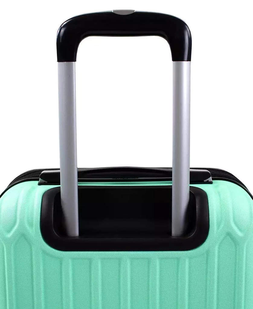 AMKA Honeycomb 20" Carry-On Expandable Spinner Suitcase 4