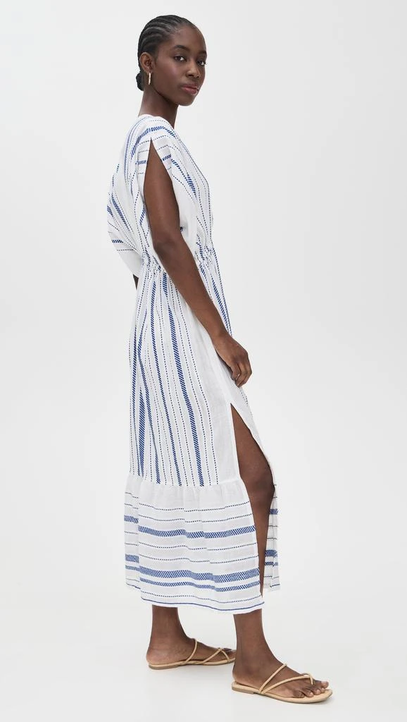LEMLEM Leila Plunge Dress 3