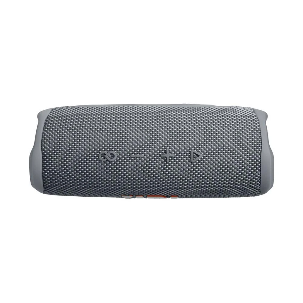 JBL FLIP6 Grey Portable Waterproof Speaker 4