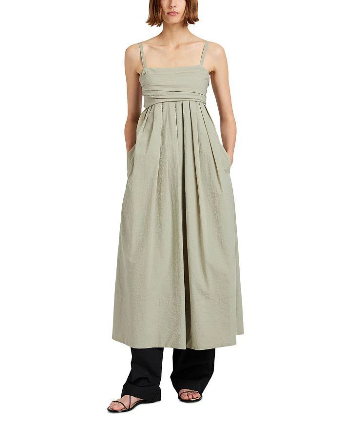 knee length dresses for ladies Free People Poppy Midi/Sweet Nothings  Thecottageboutique