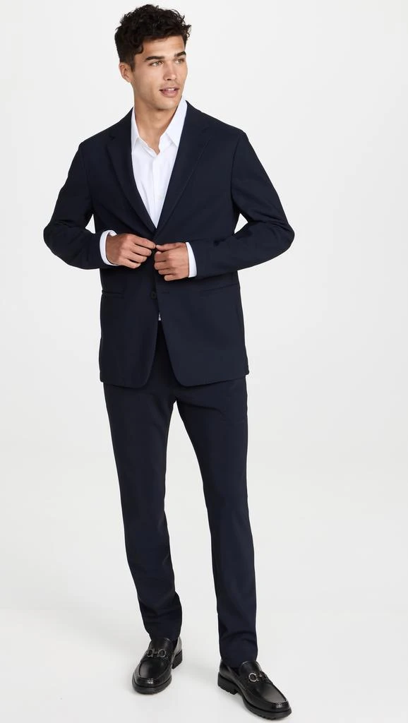 Theory Clinton Precision Ponte Blazer 4