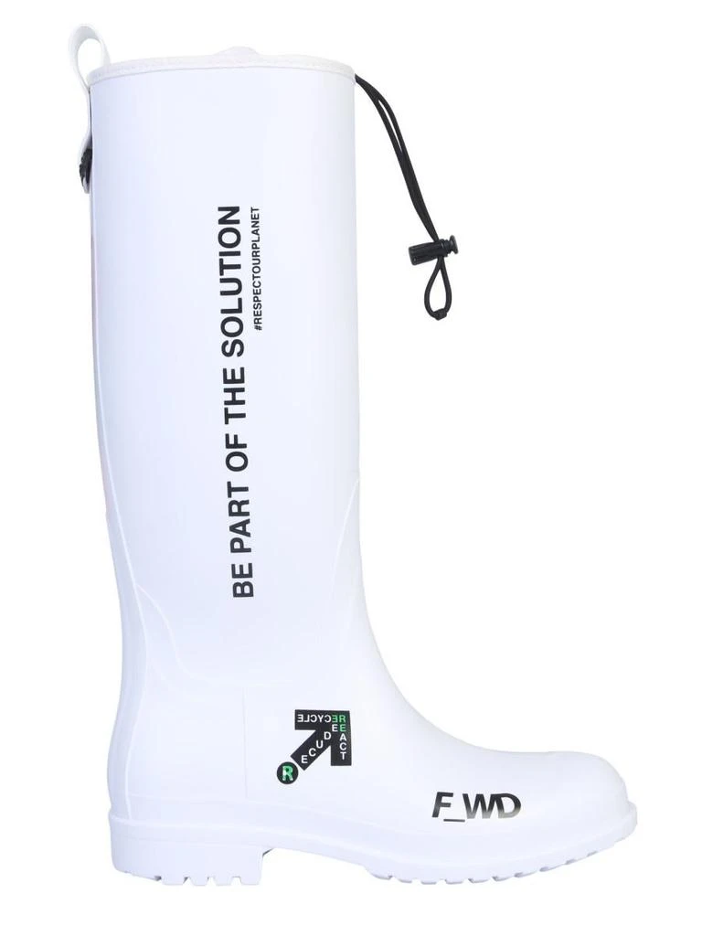 Fwrd Fwrd Rubber Boot Unisex 1