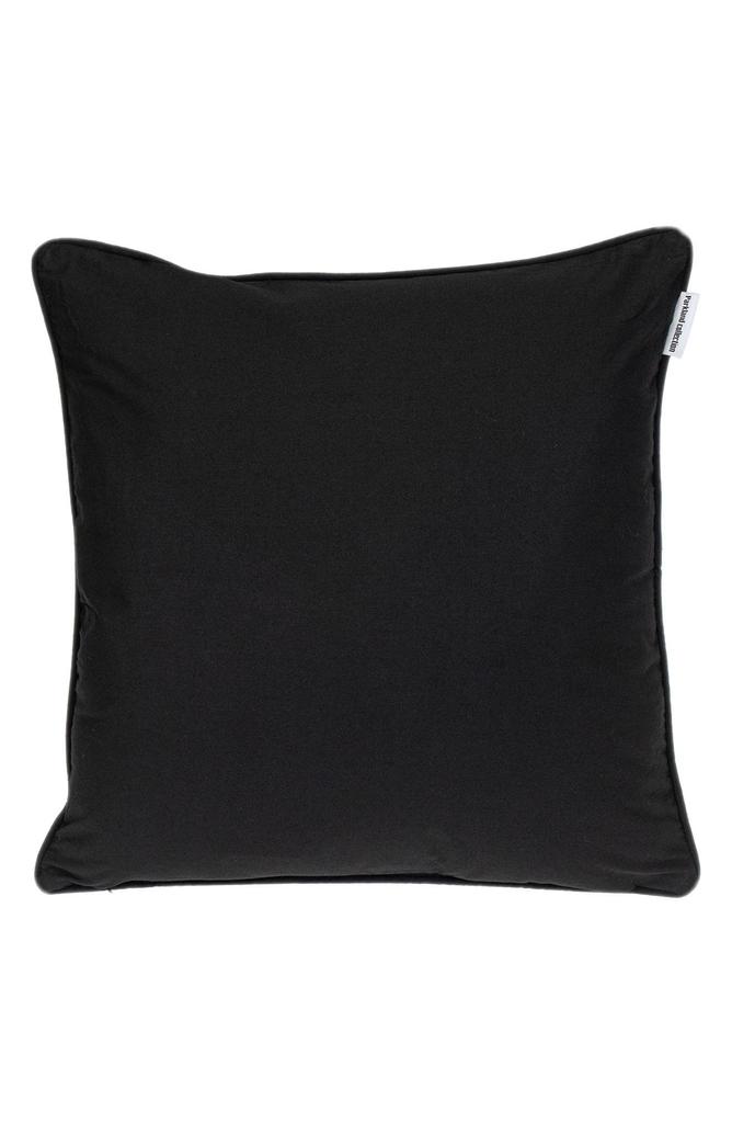 Parkland Rounder Embroidered Throw Pillow