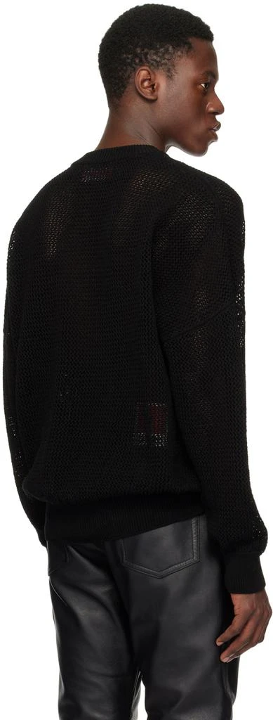 032c Black Selfie Sweater 3