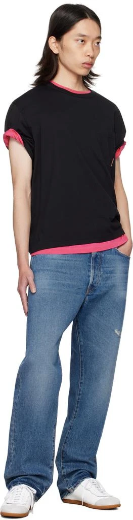 Acne Studios Blue Relaxed Fit 2003 Jeans 4