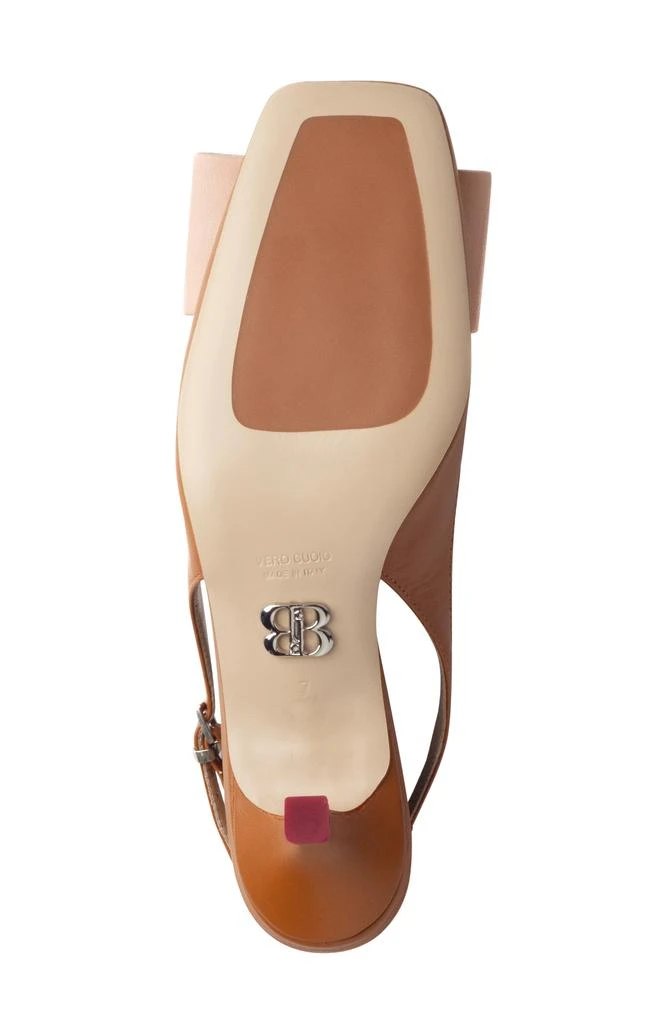 BEAUTIISOLES Makayla Slingback Pump 6