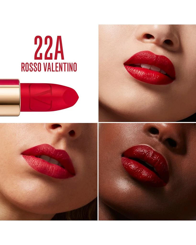Valentino Rosso Valentino Matte Refillable Lipstick 2