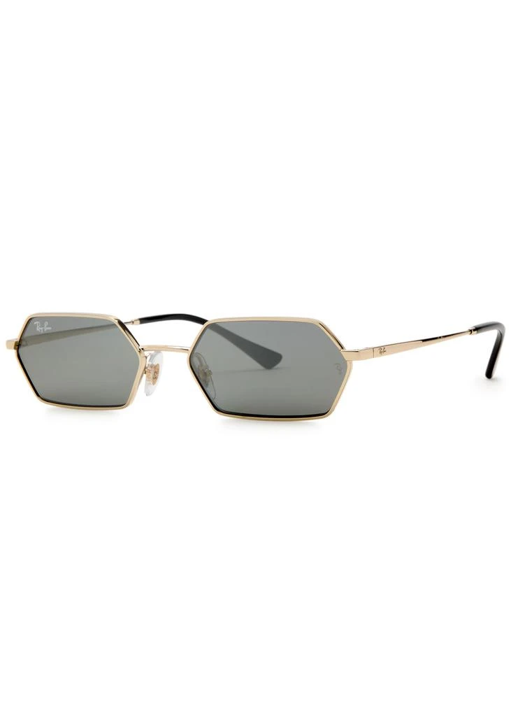 Ray-Ban Hexagon-frame sunglasses 1