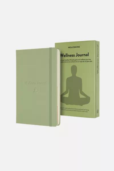Moleskine Moleskine Wellness Hard Cover Journal