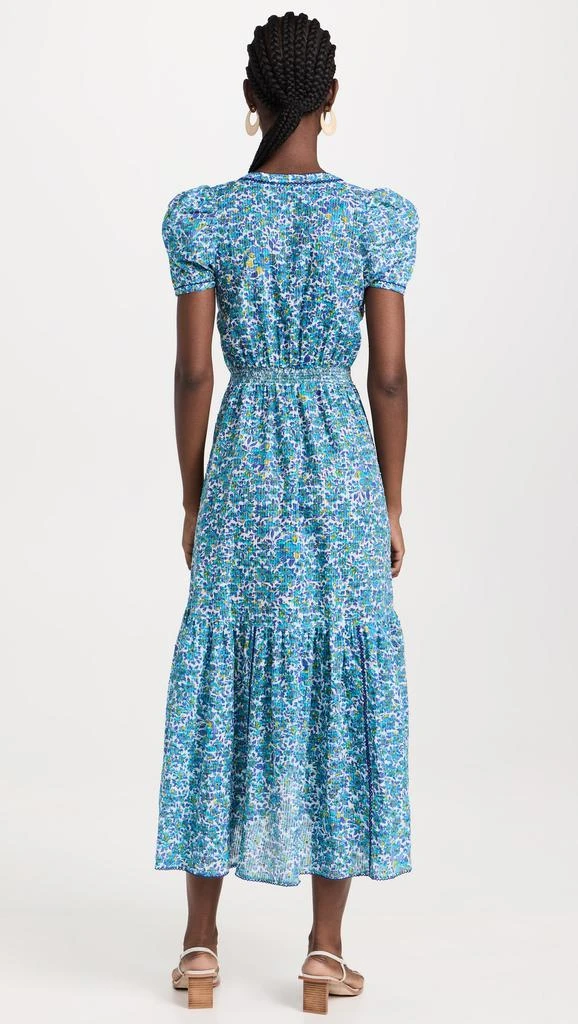 Poupette St Barth Baba Ct Stripe Maxi Dress 2