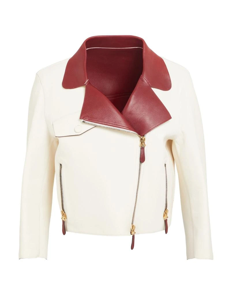 TOD'S Biker jacket 1