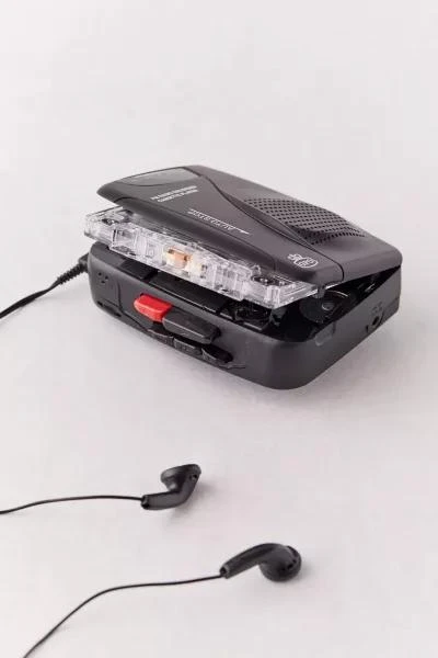 GPO GPO Personal Cassette Player / Radio 4