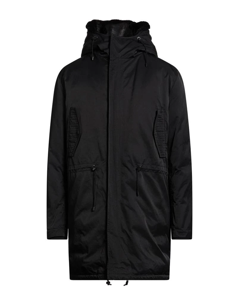 Marcelo Burlon Parka