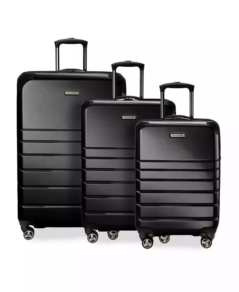 Ricardo Orinda Hardside 20" Carry-On Spinner Suitcase 5