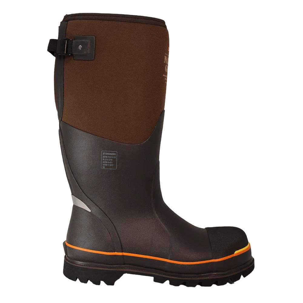 Dryshod Nanotoe Gusset Composite Toe Work Boots 1