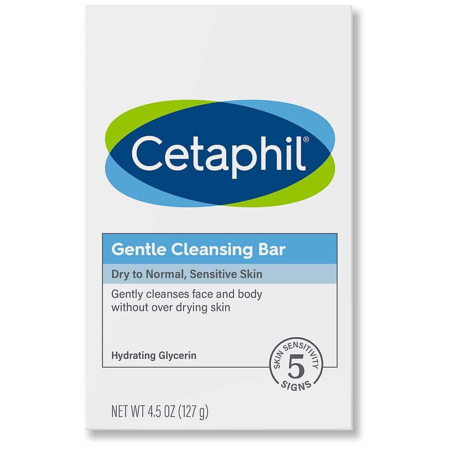 Cetaphil Gentle Cleansing Bar