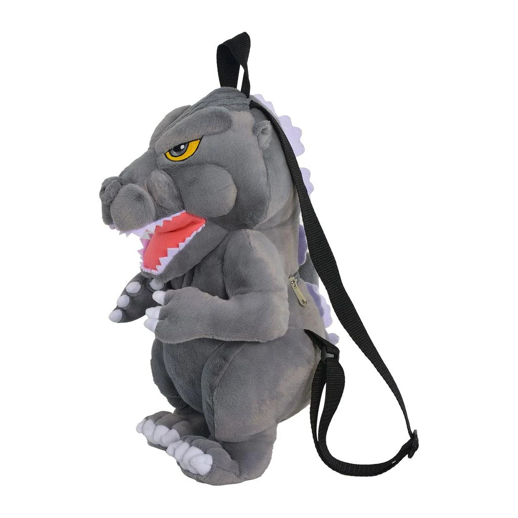 Godzilla (Toho International) Godzilla Plush Bag 3