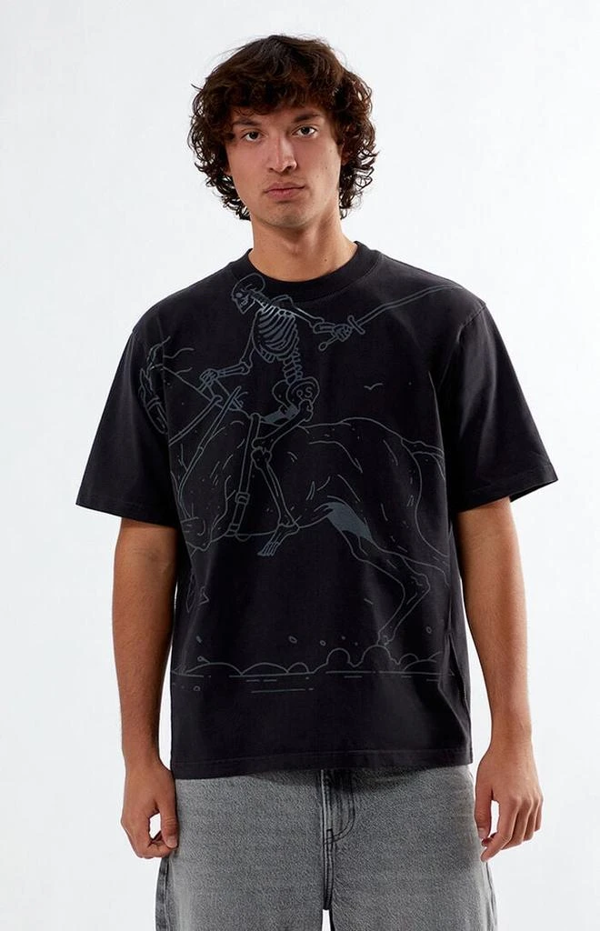 PacSun Los Angeles Unforgotten Oversized T-Shirt 1