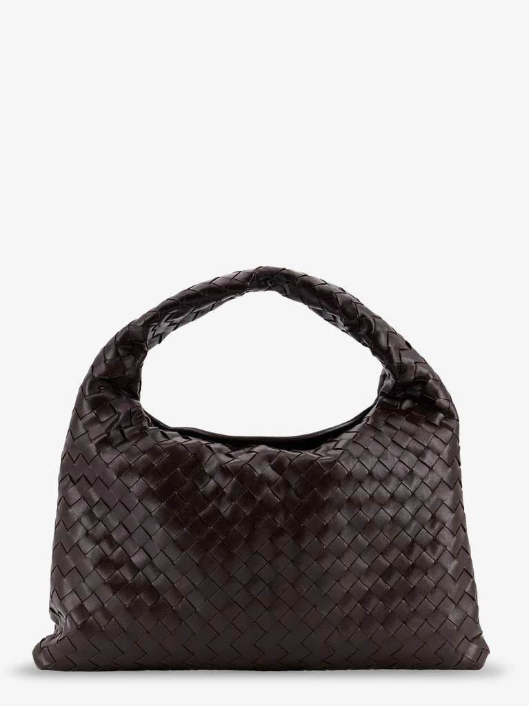 Bottega Veneta Hop Intecciato leather shoulder bag 1