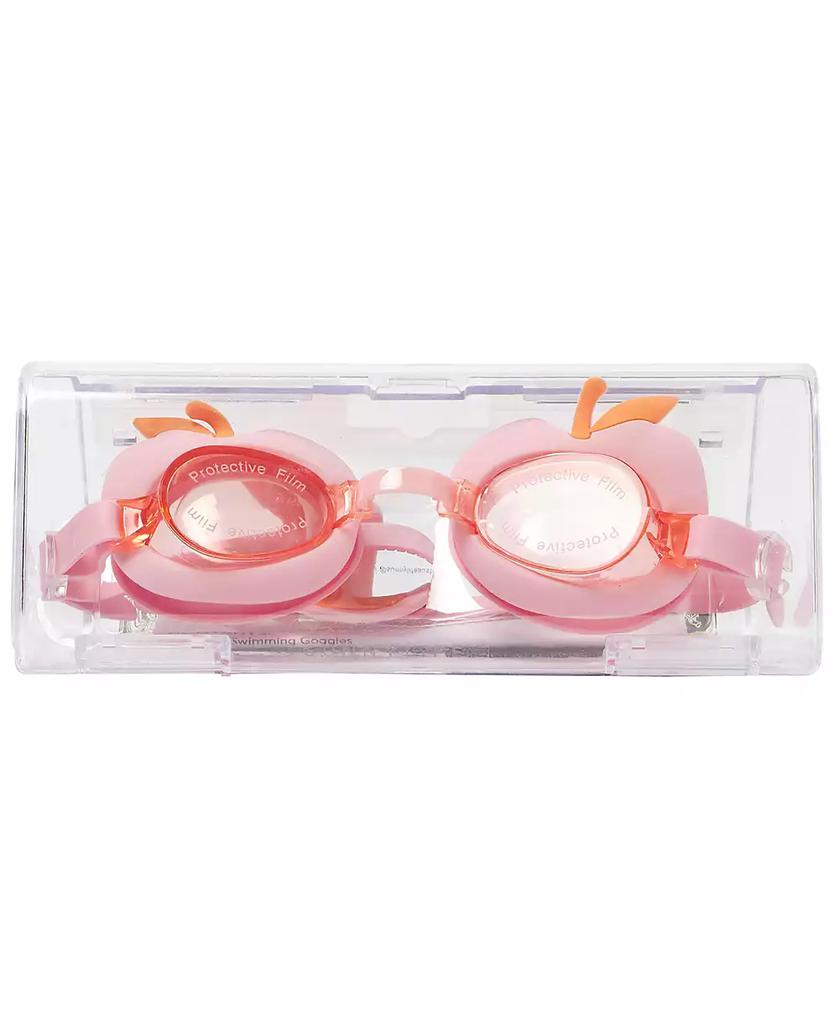 Sunnylife Swim Goggles: Cotton Candy - Cherry